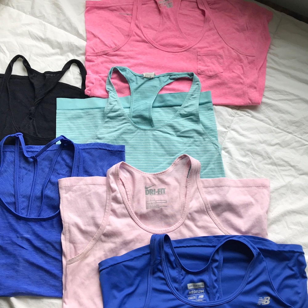 Racerback sport bundle